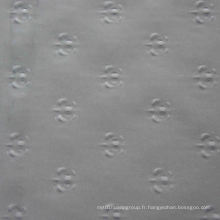 Polyester Oxford Embossed 3D / 5D Fabric